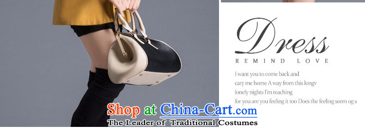 Gross? 2015 autumn and winter coats female new woolen coats in long? 